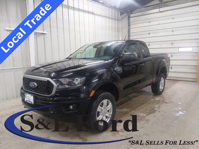 Certified 2023 Ford Ranger XLT w/ Trailer Tow Package