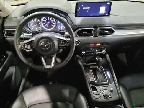 Used 2021 MAZDA CX-5 Touring image 22