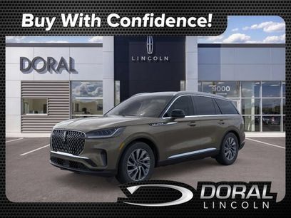 New 2026 Lincoln Aviator 2WD