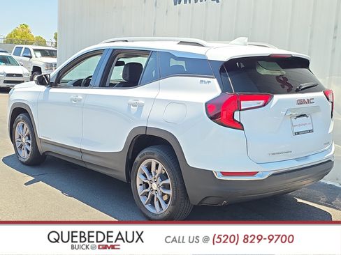 Used 2023 GMC Terrain SLT AWD/4WD image 5
