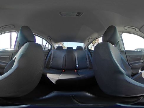 Used 2025 Nissan Versa SV image 40