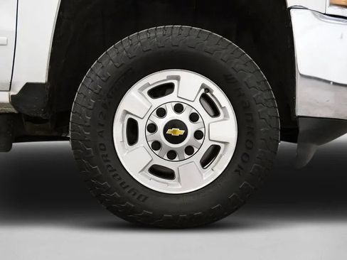 Used 2016 Chevrolet Silverado 2500 LT w/ LT Fleet Convenience Package AWD/4WD image 32
