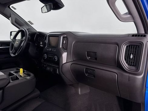 Used 2023 Chevrolet Silverado 1500 Custom w/ LPO, Dark Essentials Package AWD/4WD image 28