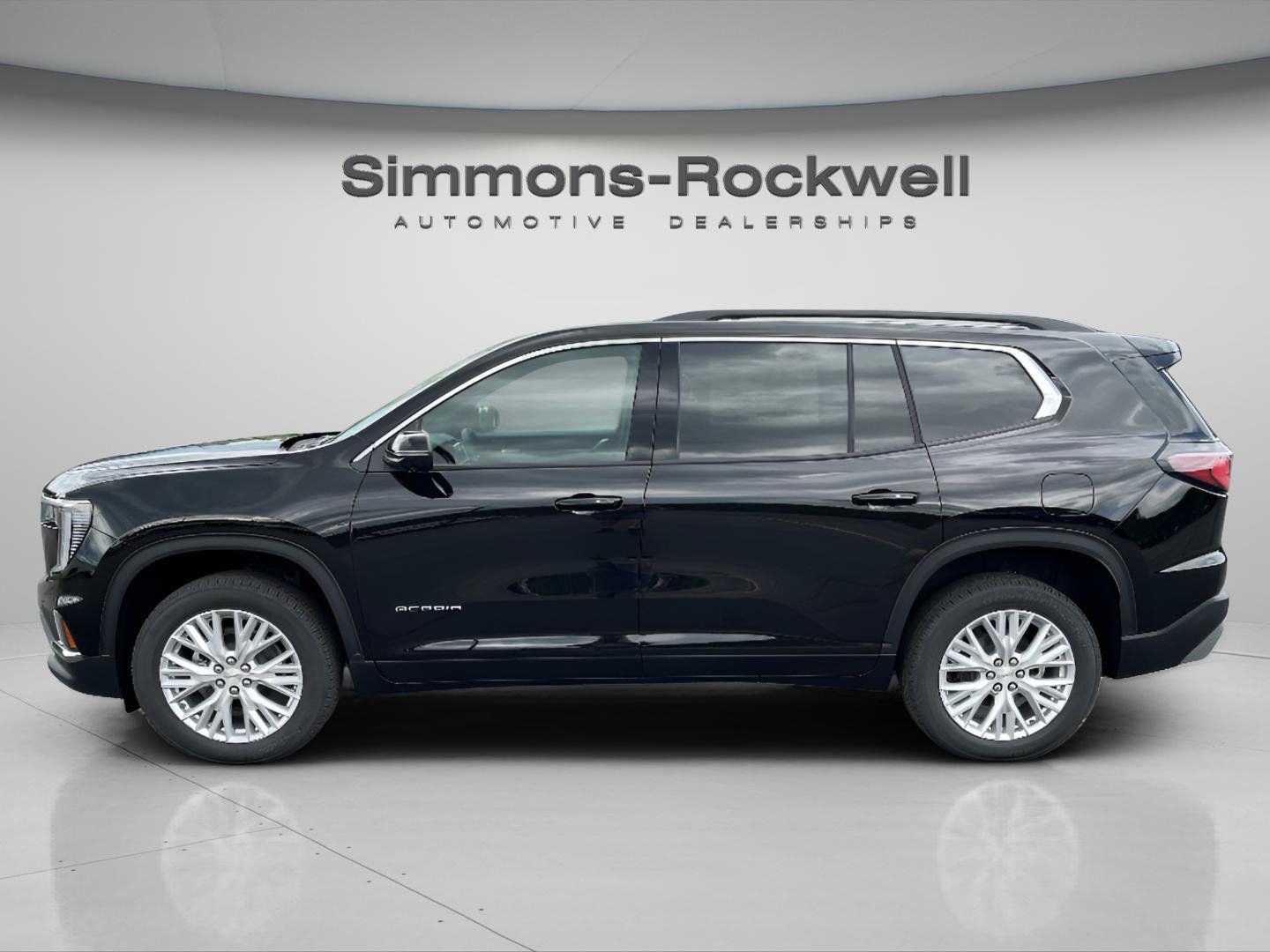 New 2026 GMC Acadia Elevation w/ Elevation Premium Package AWD/4WD image 2