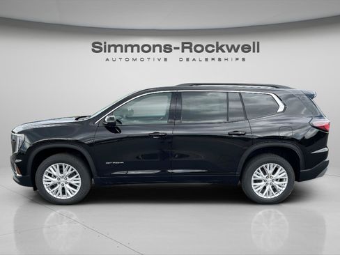 New 2026 GMC Acadia Elevation w/ Elevation Premium Package AWD/4WD image 2
