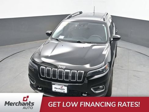 Used 2022 Jeep Cherokee Limited w/ Elite Package AWD/4WD image 19