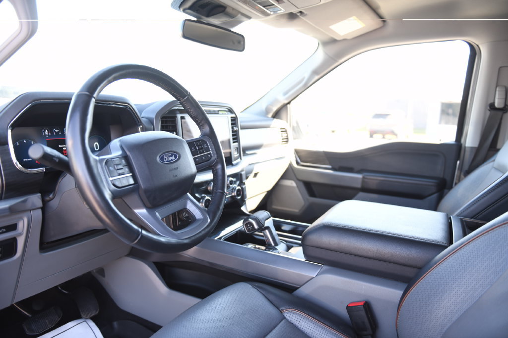 Used 2024 Ford F150 Lariat w/ Bed Utility Package AWD/4WD image 14