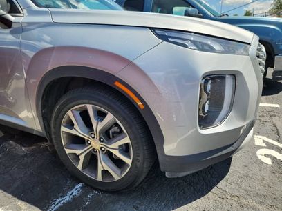 Used 2021 Hyundai Palisade SEL