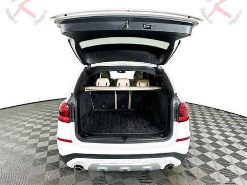 Used 2021 BMW X3 xDrive30i image 30