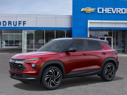 New 2026 Chevrolet TrailBlazer RS image 2