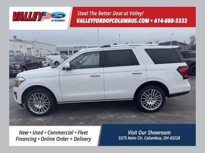 Used 2024 Ford Expedition Limited