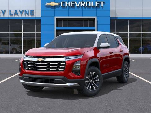 New 2026 Chevrolet Equinox LT image 6