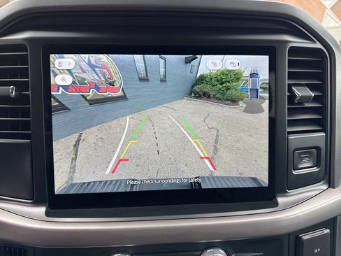 Used 2025 Ford F150 XLT w/ Equipment Group 301A Standard AWD/4WD image 21
