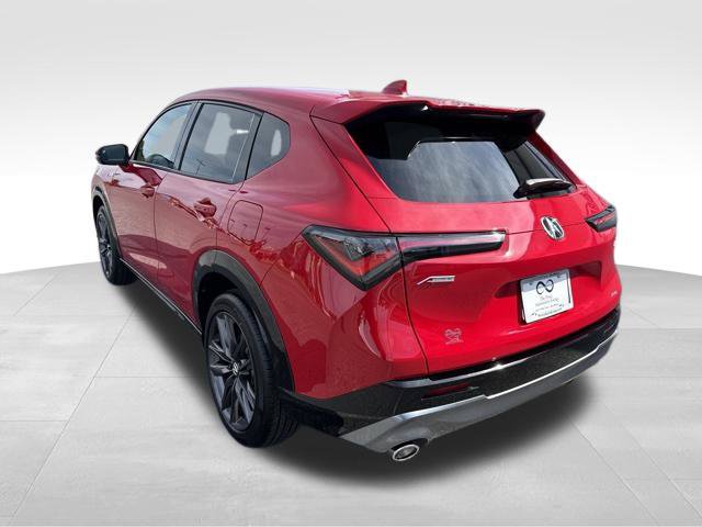 Certified 2025 Acura ADX A-Spec AWD/4WD image 6