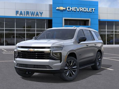 New 2026 Chevrolet Tahoe LS image 6