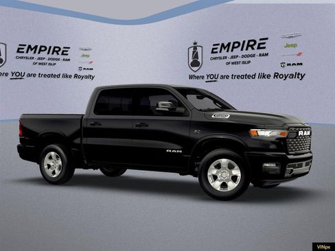 New 2026 RAM 1500 Big Horn image 11