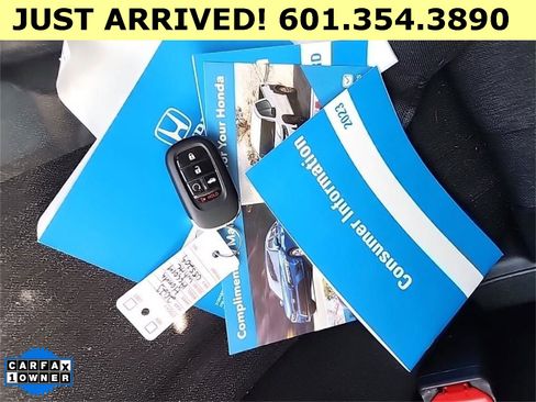 Used 2023 Honda Accord EX image 16