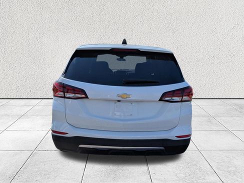 Used 2024 Chevrolet Equinox LT image 4