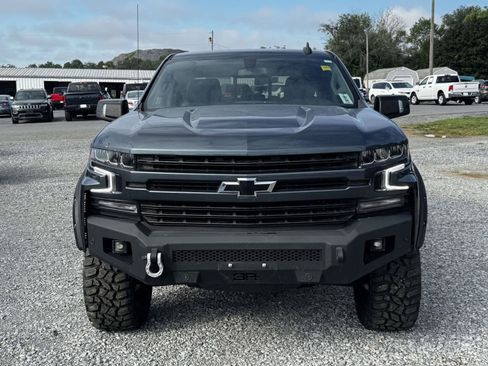 Used 2021 Chevrolet Silverado 1500 RST w/ Convenience Package II AWD/4WD image 26