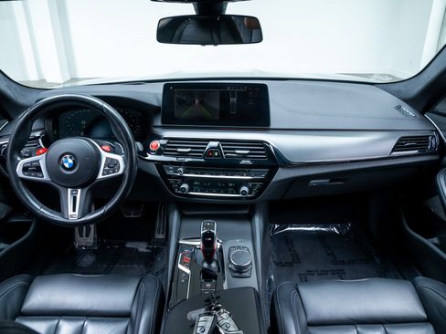 Used 2022 BMW M5 w/ Competition Package AWD/4WD image 11