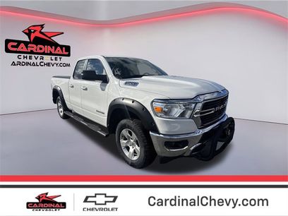 Used 2021 RAM 1500 Big Horn