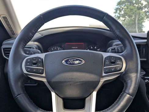 Used 2021 Ford Explorer Limited w/ Equipment Group 301A AWD/4WD image 18