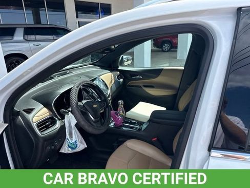 Certified 2023 Chevrolet Equinox Premier AWD/4WD image 9