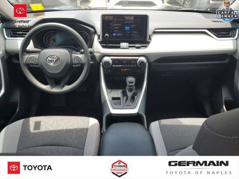 Certified 2025 Toyota RAV4 XLE w/ Convenience Package FWD image 19