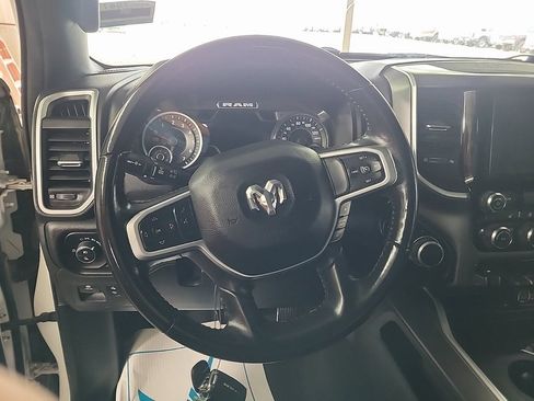 Used 2022 RAM 1500 Big Horn image 7