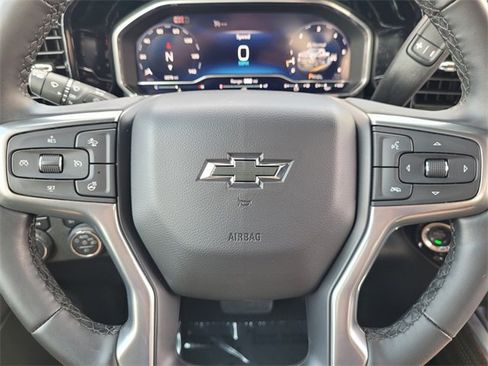 Used 2025 Chevrolet Silverado 2500 LT w/ Trail Boss Package image 36