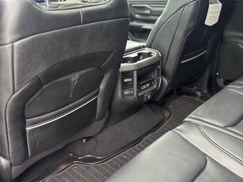 Used 2019 RAM 1500 Limited w/ Body Color Bumper Group AWD/4WD image 19