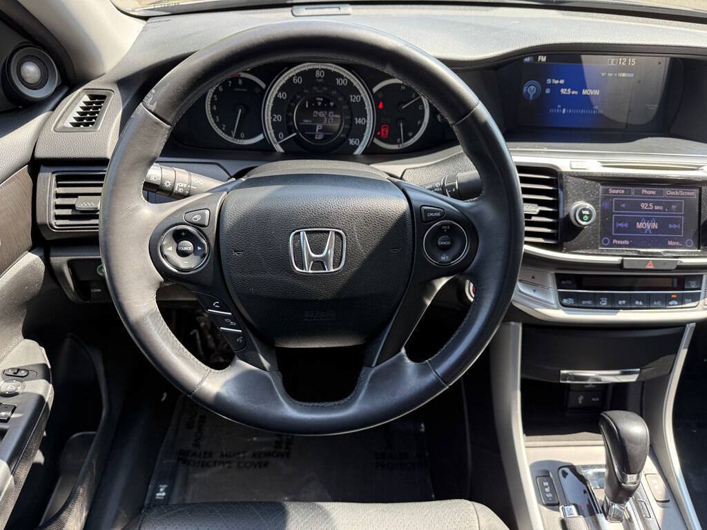 Used 2014 Honda Accord EX-L image 14