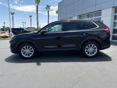 Used 2025 Honda CR-V EX
