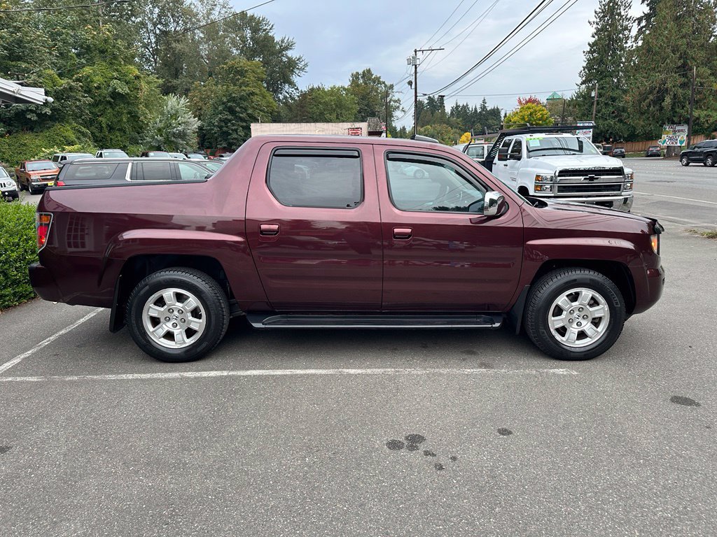 Used 2008 Honda Ridgeline RTL image 4