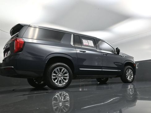 Used 2021 GMC Yukon XL SLT w/ SLT Premium Package RWD image 24