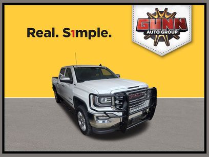 Used 2016 GMC Sierra 1500 SLT