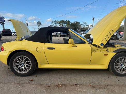 Used 1998 BMW Z3 2.8 RWD image 36