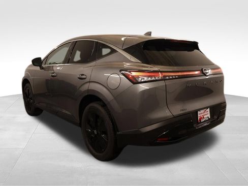 New 2026 Nissan Murano SV AWD/4WD image 4
