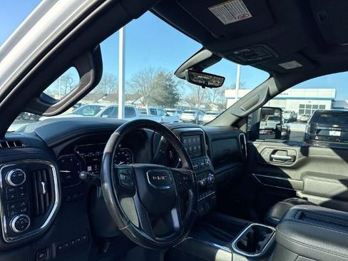 Certified 2022 GMC Sierra 3500 AT4 w/ AT4 Preferred Package image 10