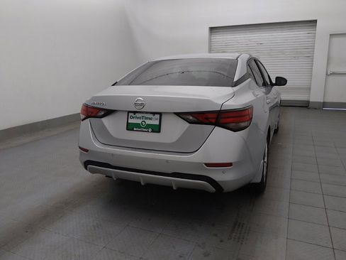 Used 2020 Nissan Sentra S image 7