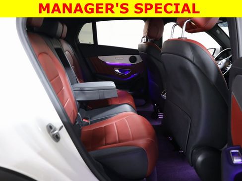 Certified 2022 Mercedes-Benz GLC 300 4MATIC Coupe w/ AMG Line image 45