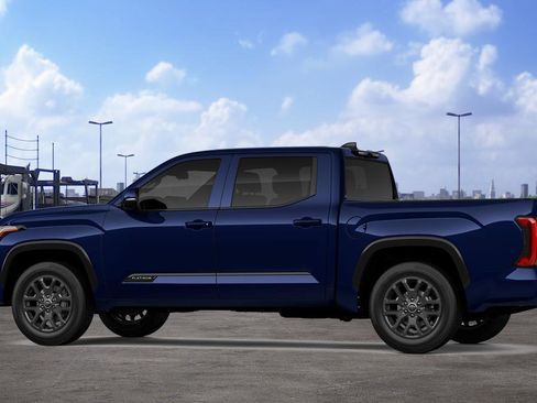 New 2026 Toyota Tundra Platinum image 7