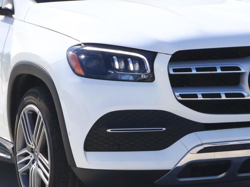 Used 2022 Mercedes-Benz GLS 450 GLS 450 image 8