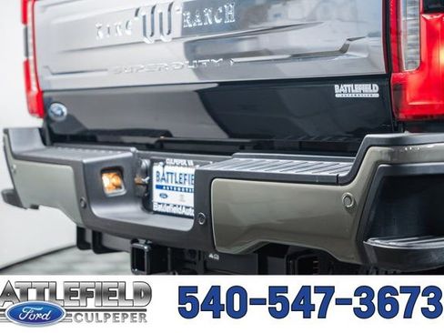 New 2026 Ford F250 King Ranch image 8