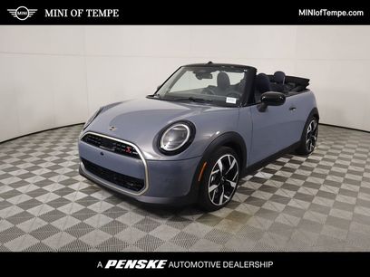New 2025 MINI Cooper S