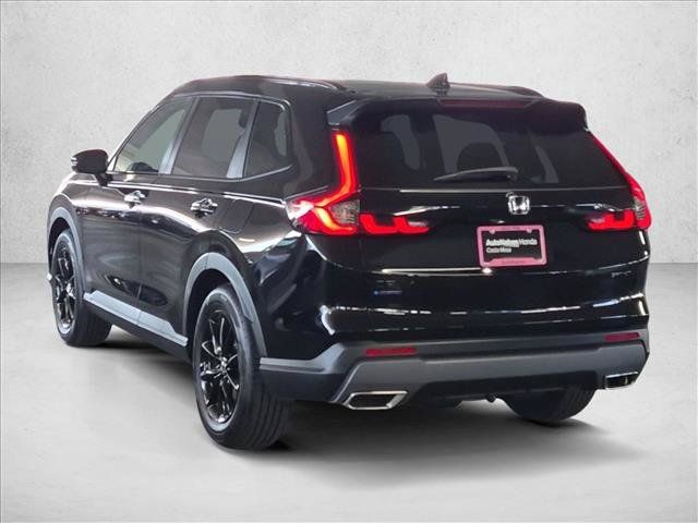 Used 2026 Honda CR-V Sport image 8