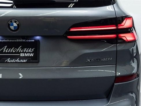 New 2026 BMW X5 xDrive40i w/ M Sport Package image 11