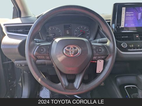 Used 2024 Toyota Corolla LE FWD image 12