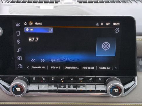 New 2026 Chevrolet Colorado ZR2 w/ Technology Package image 11