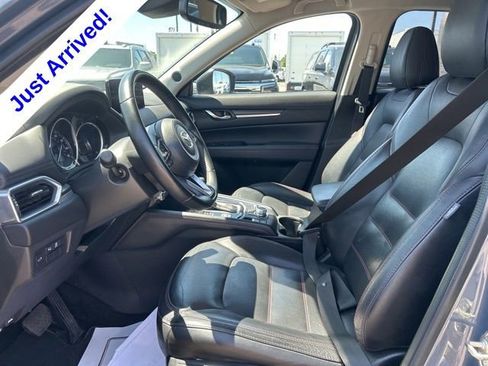 Used 2023 MAZDA CX-5 Carbon Edition AWD/4WD image 16